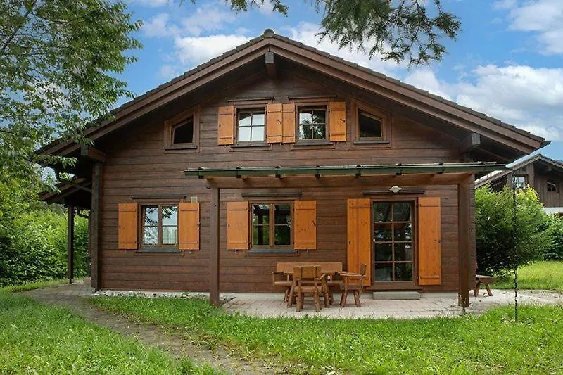 Ferienhaus Im Feriendorf Reichenbach B12 Nesselwang Holiday home