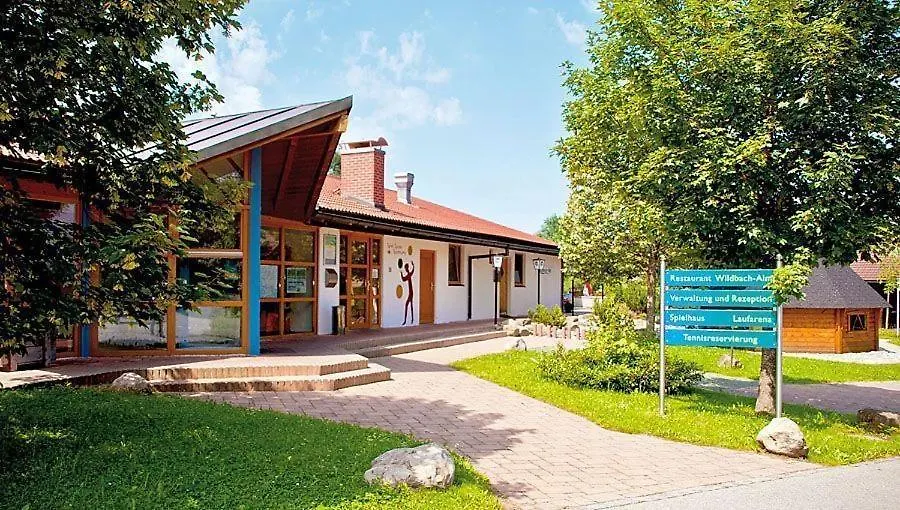 Ferienhaus Im Feriendorf Reichenbach B12 Nesselwang 0*,  Germany