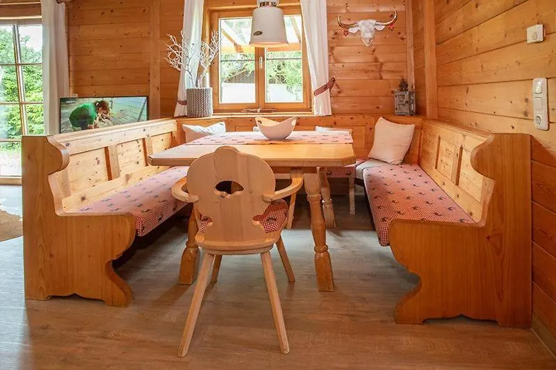 Ferienhaus Im Feriendorf Reichenbach B12 Nesselwang Holiday home