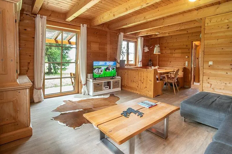 Holiday home Ferienhaus Im Feriendorf Reichenbach B12 Nesselwang Germany