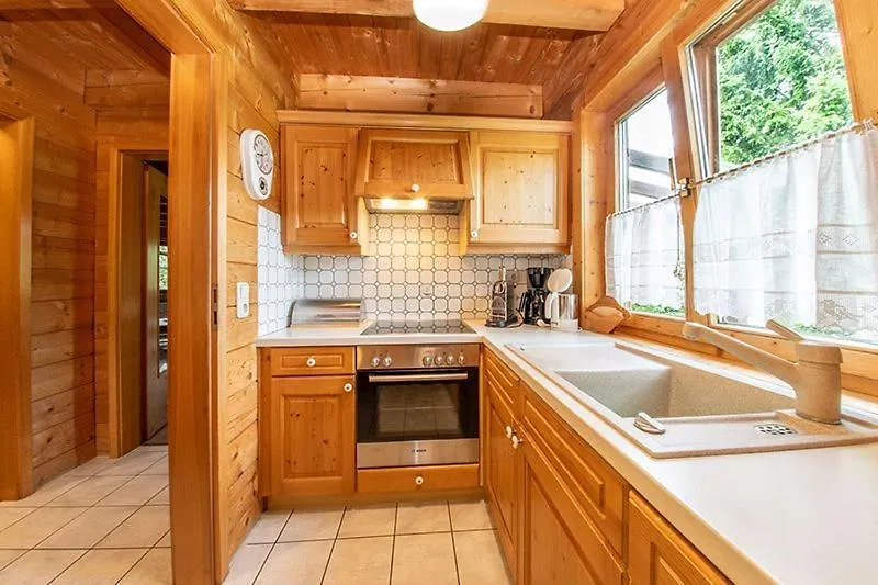 Holiday home Ferienhaus Im Feriendorf Reichenbach B12 Nesselwang