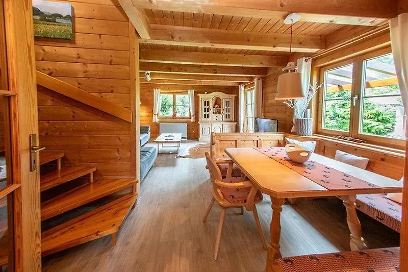 Ferienhaus Im Feriendorf Reichenbach B12 Nesselwang