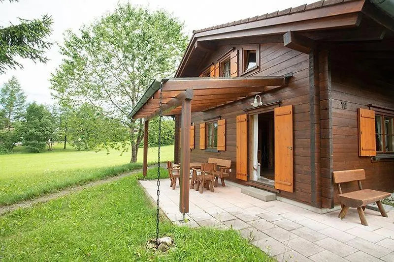 Holiday home Ferienhaus Im Feriendorf Reichenbach B12 Nesselwang
