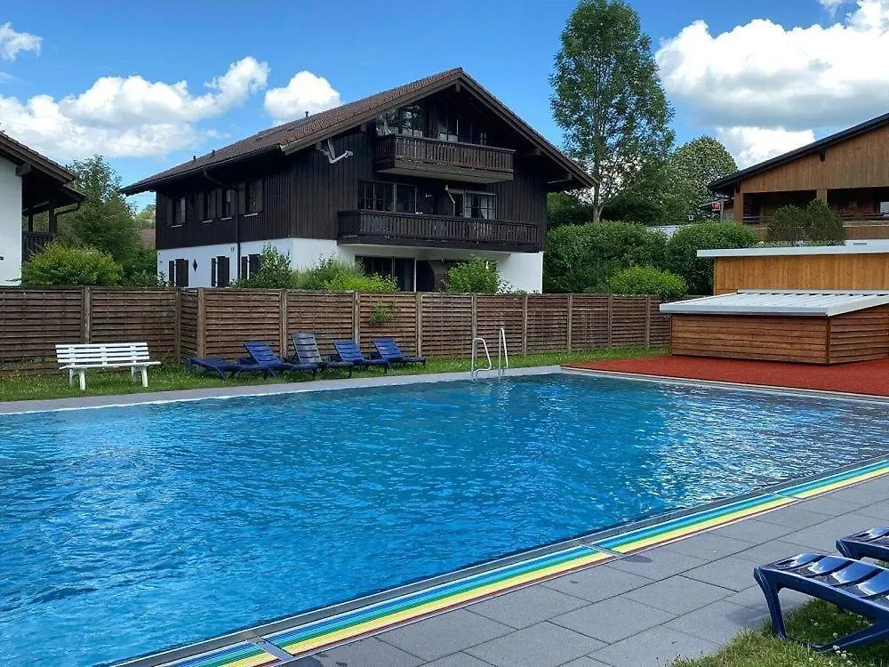Holiday home Ferienhaus Im Feriendorf Reichenbach B12 Nesselwang Germany